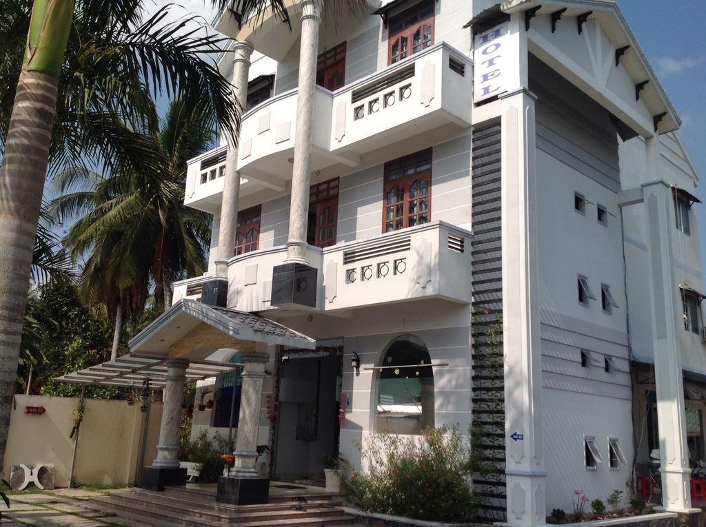 Aurora Mekong Hotel Cai Be Εξωτερικό φωτογραφία