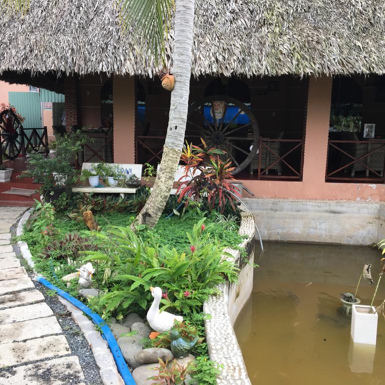 Aurora Mekong Hotel Cai Be Εξωτερικό φωτογραφία