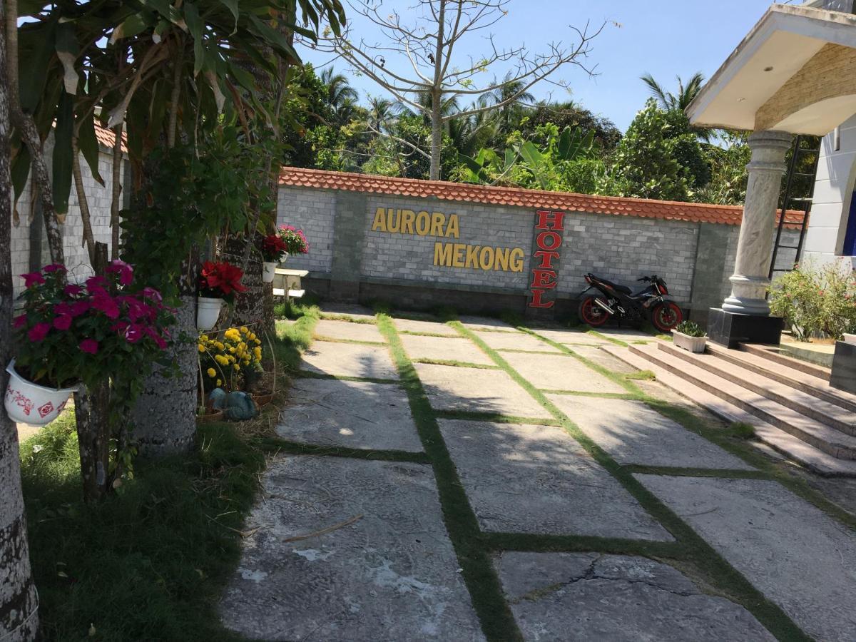 Aurora Mekong Hotel Cai Be Εξωτερικό φωτογραφία